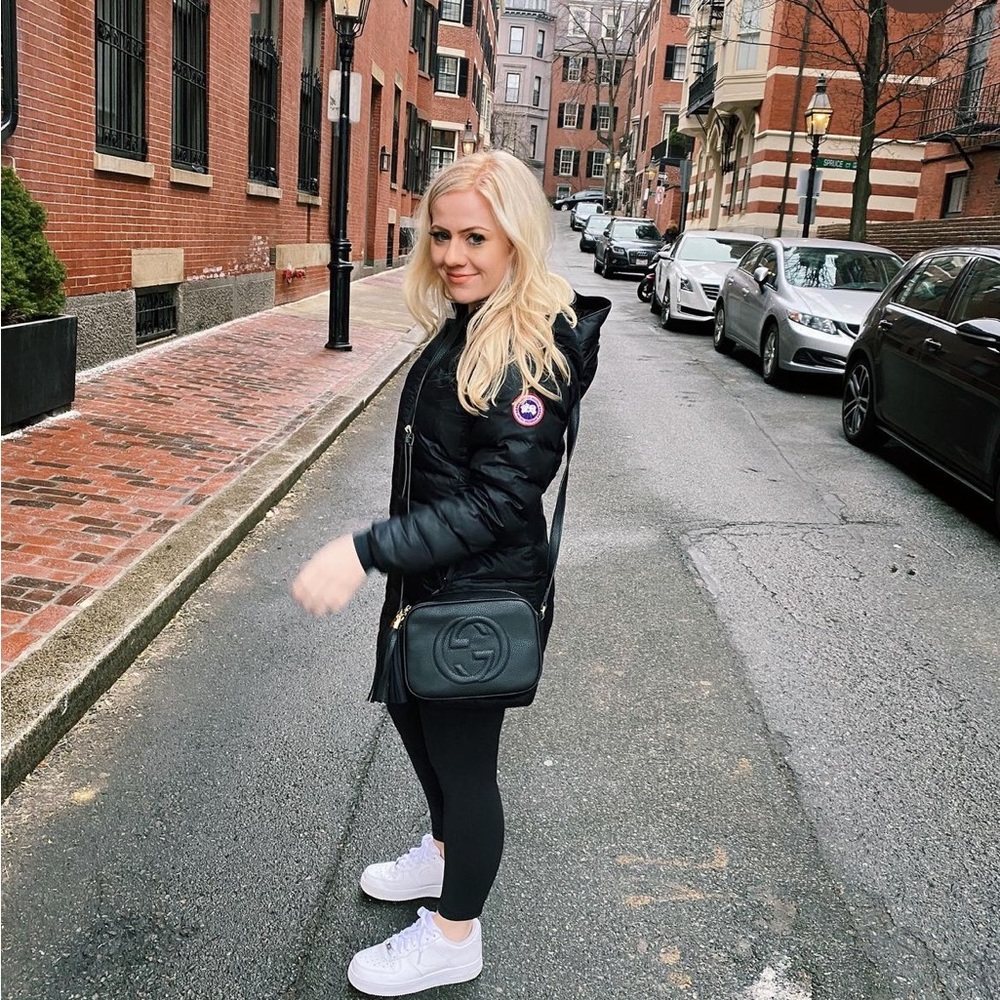 USED - Canada Goose Womens Coat